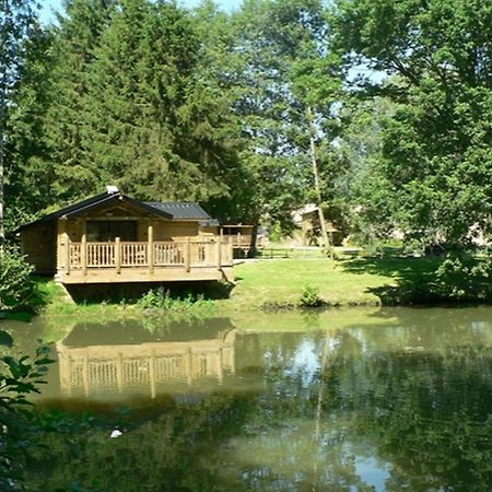 Отель Etangs Du Moulin Suzy Экстерьер фото