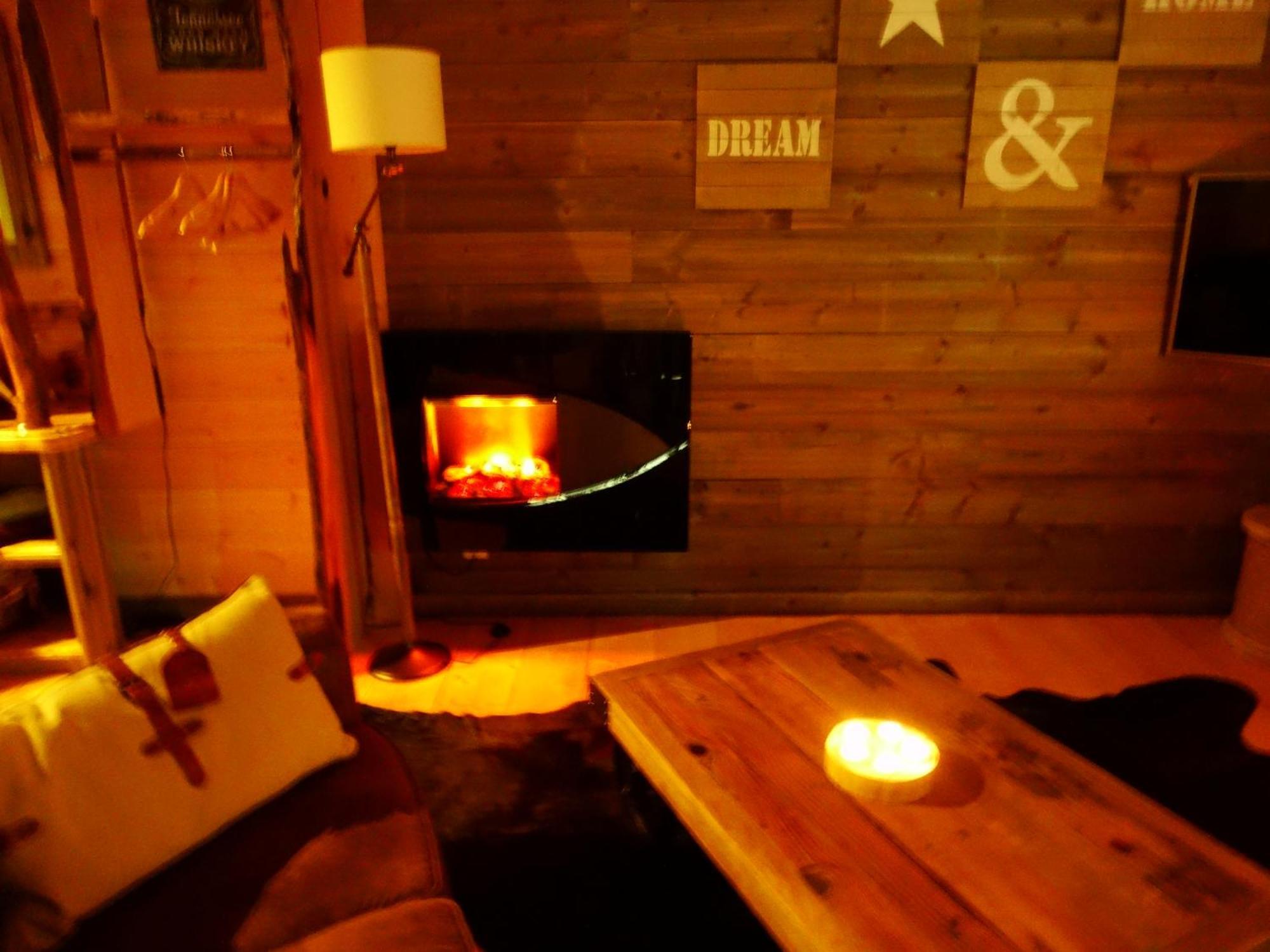 Отель Etangs Du Moulin Suzy Номер фото