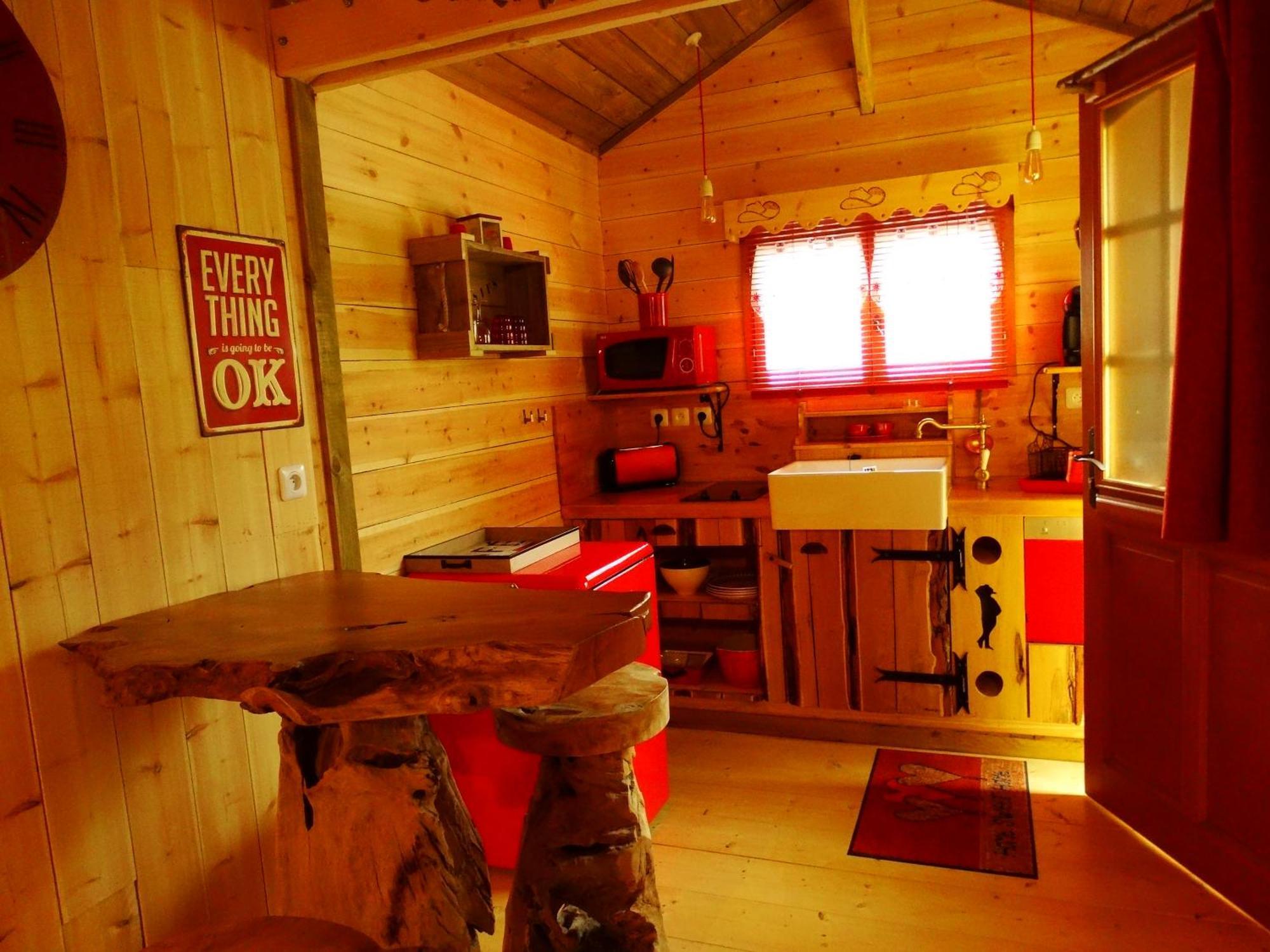Отель Etangs Du Moulin Suzy Номер фото