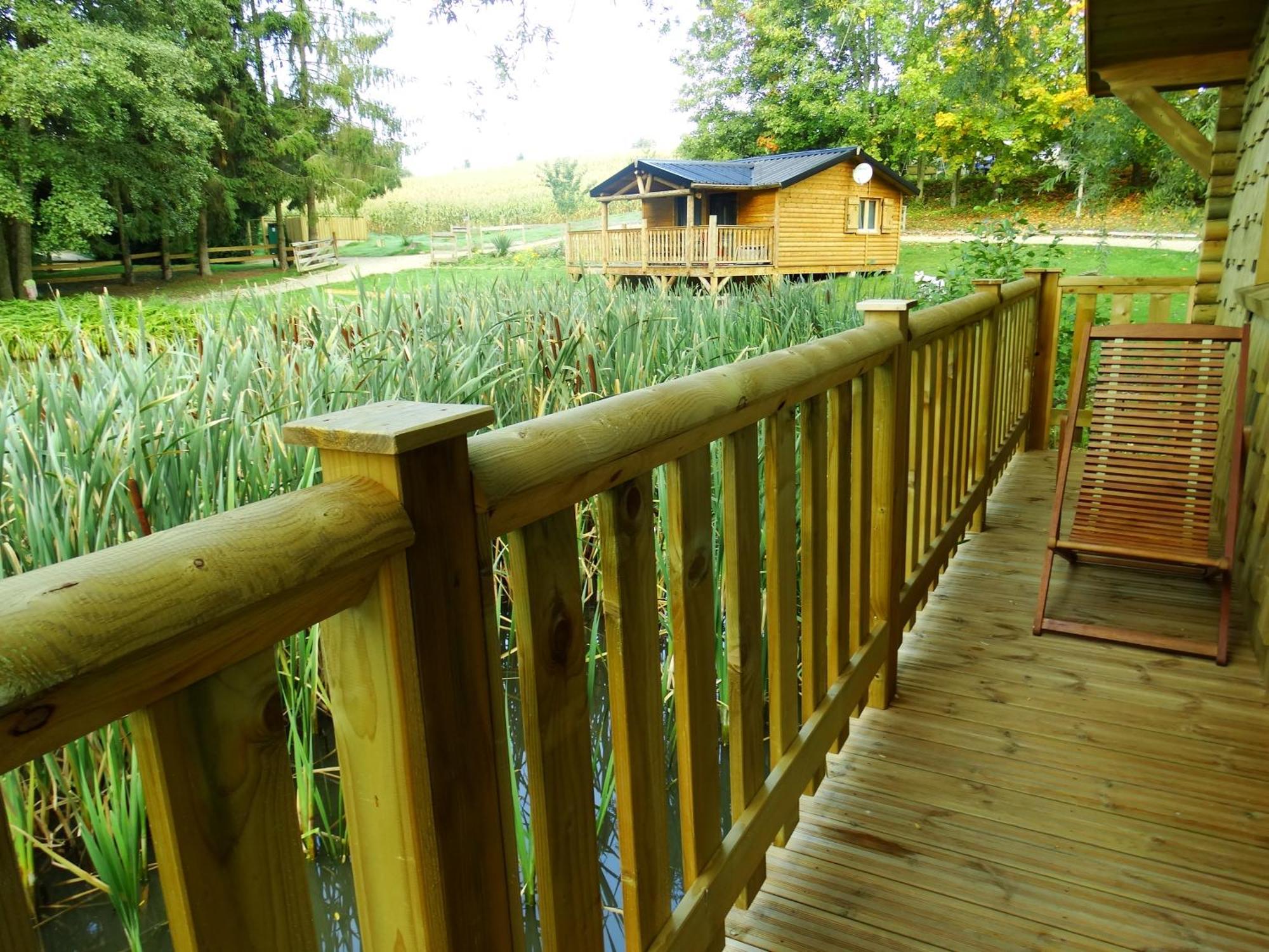 Отель Etangs Du Moulin Suzy Номер фото
