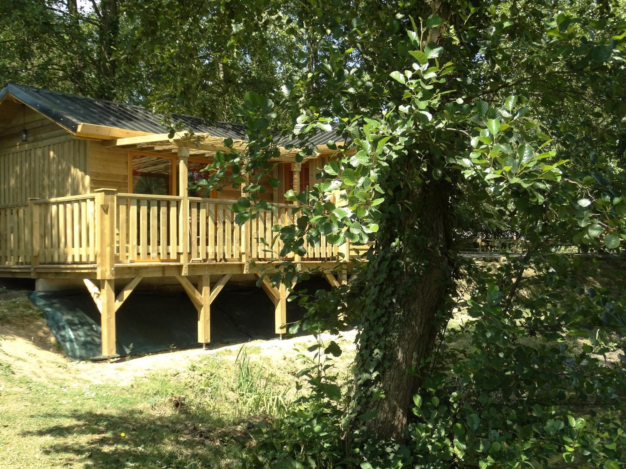 Отель Etangs Du Moulin Suzy Номер фото