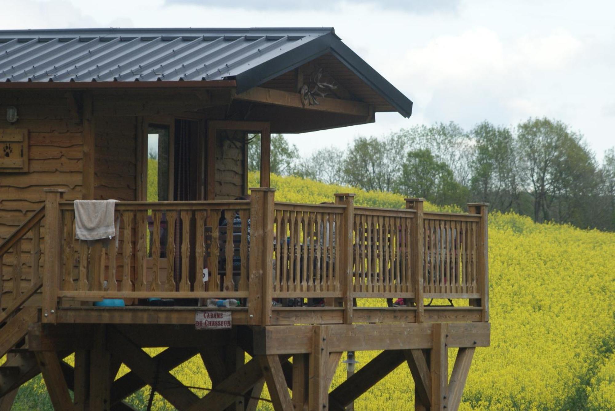Отель Etangs Du Moulin Suzy Номер фото