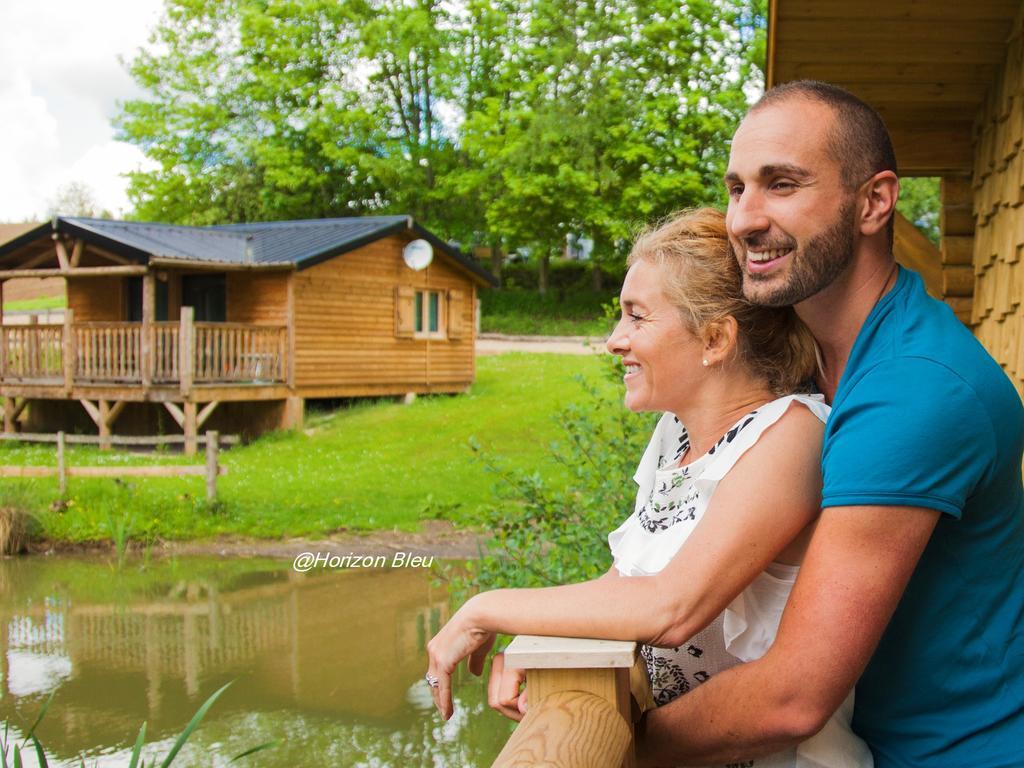 Отель Etangs Du Moulin Suzy Экстерьер фото