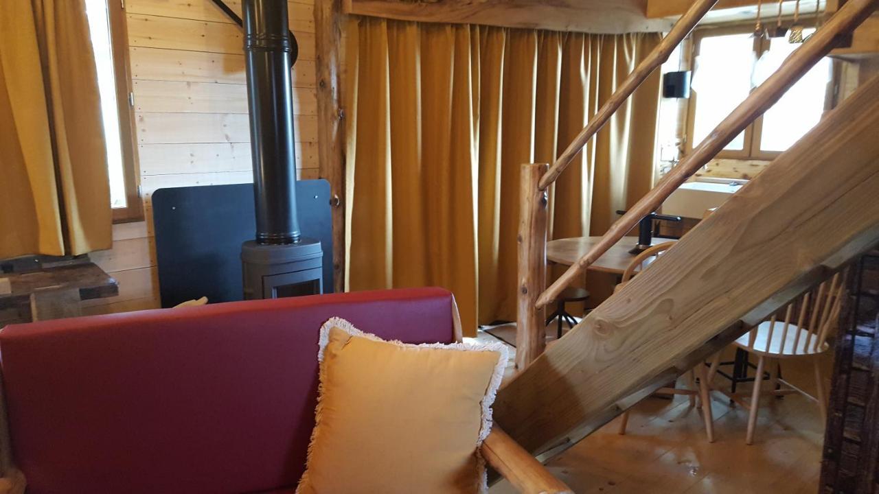 Отель Etangs Du Moulin Suzy Экстерьер фото