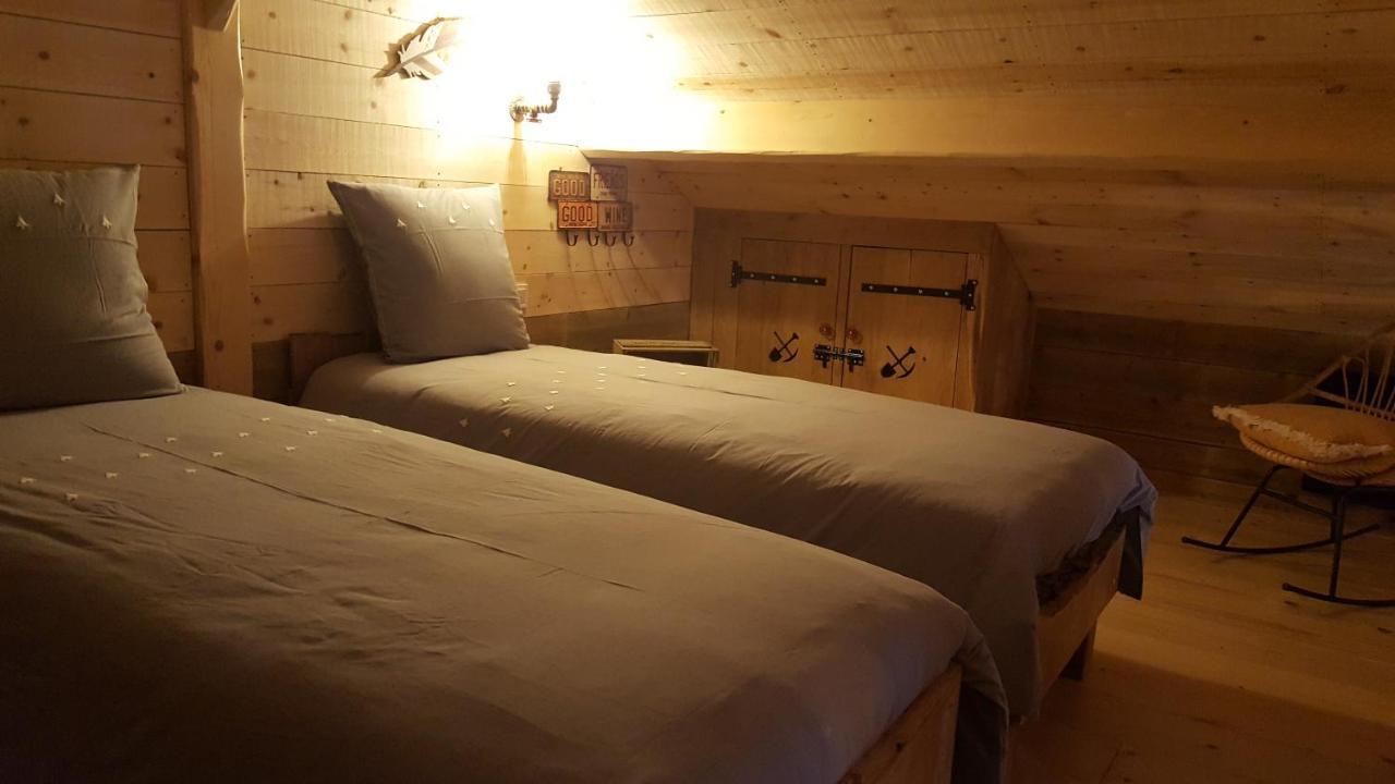 Отель Etangs Du Moulin Suzy Экстерьер фото