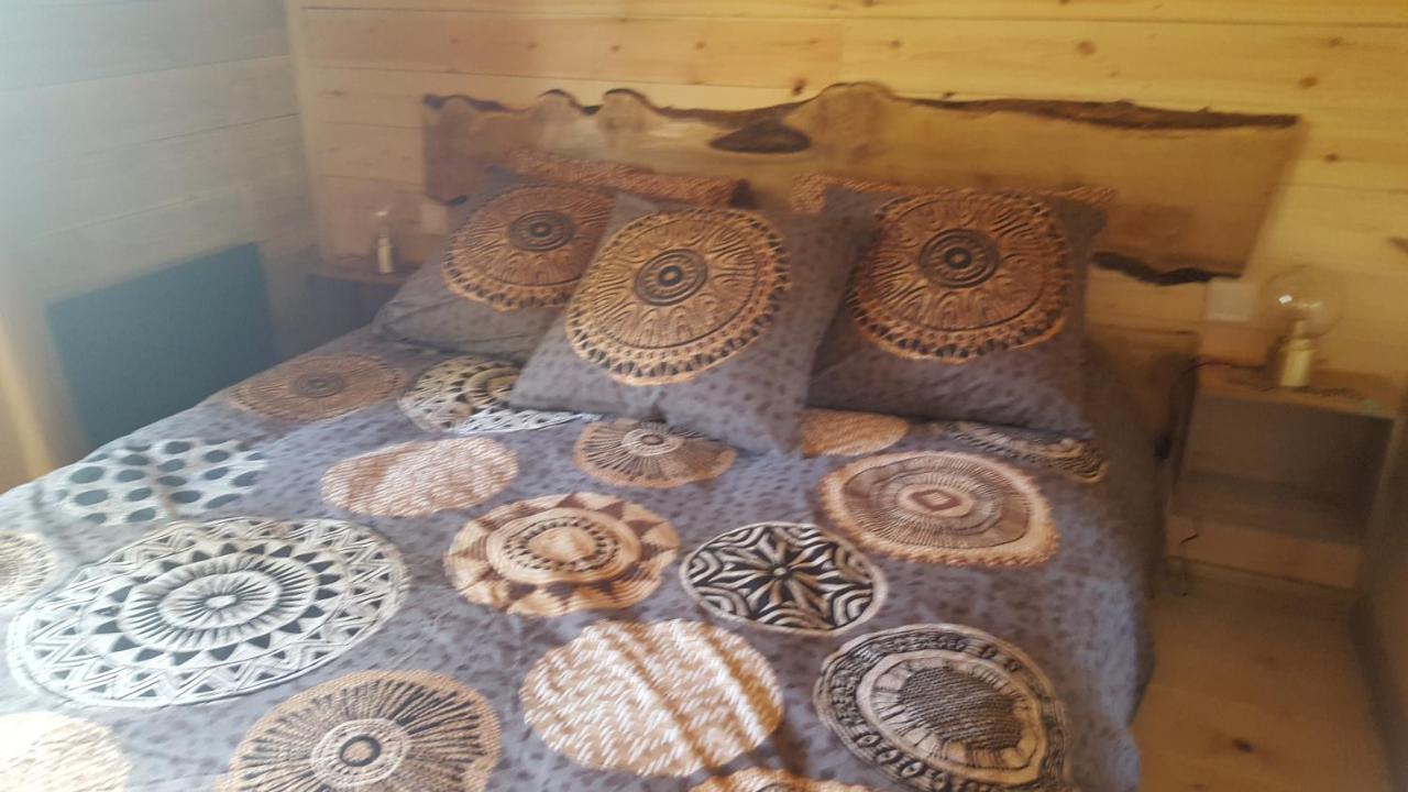 Отель Etangs Du Moulin Suzy Экстерьер фото
