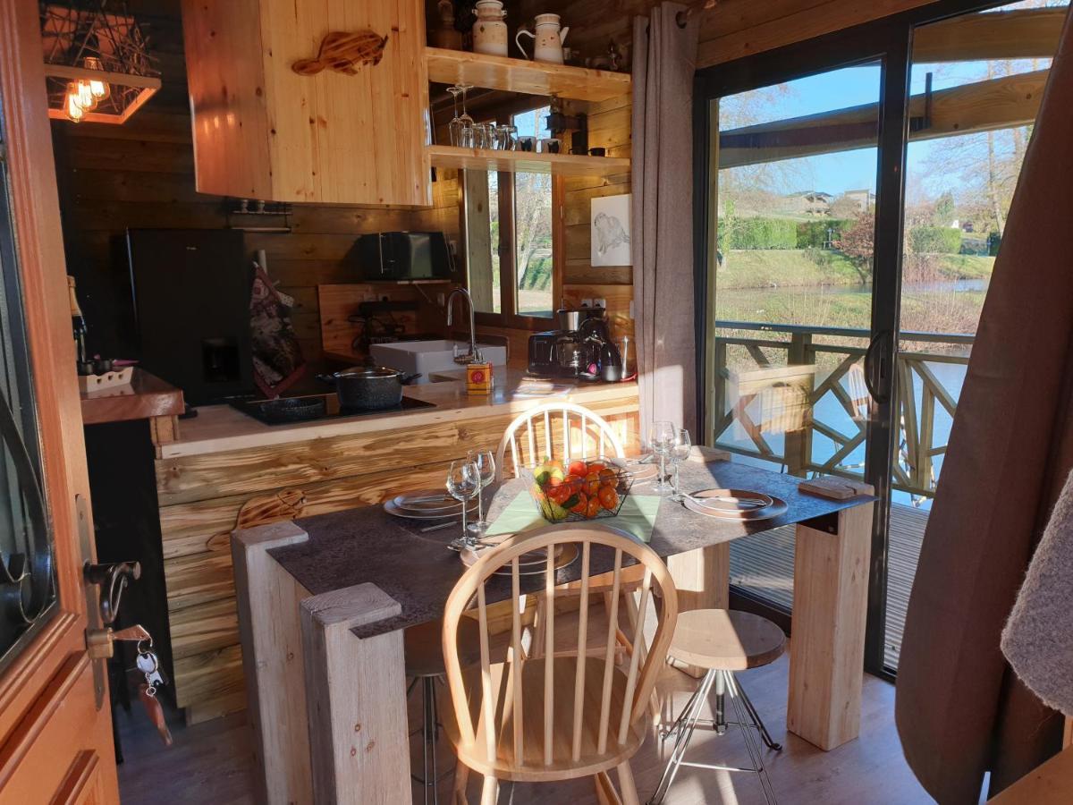 Отель Etangs Du Moulin Suzy Экстерьер фото